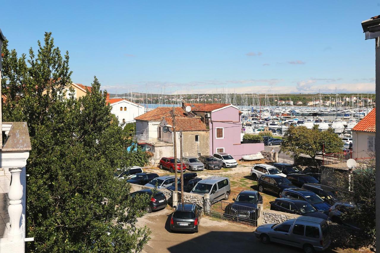 Apartments Vedrana Biograd Na Moru Exteriör bild