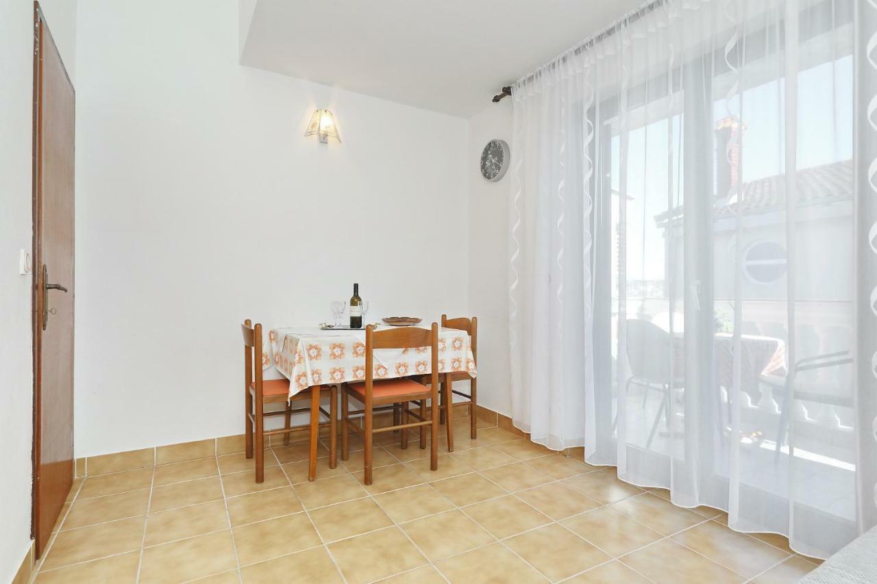 Apartments Vedrana Biograd Na Moru Exteriör bild